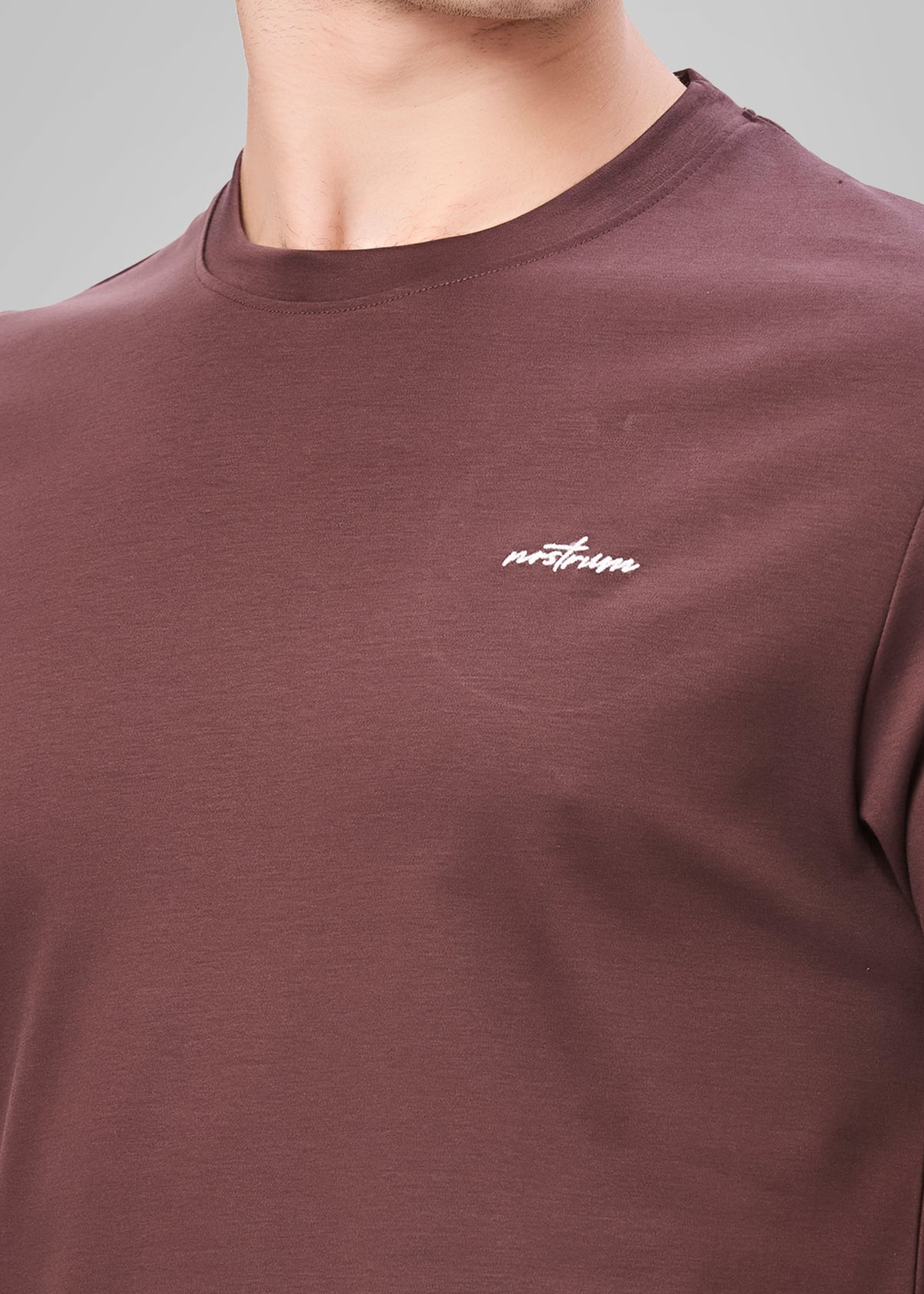 Mindgame Mercerized Cotton T-Shirt