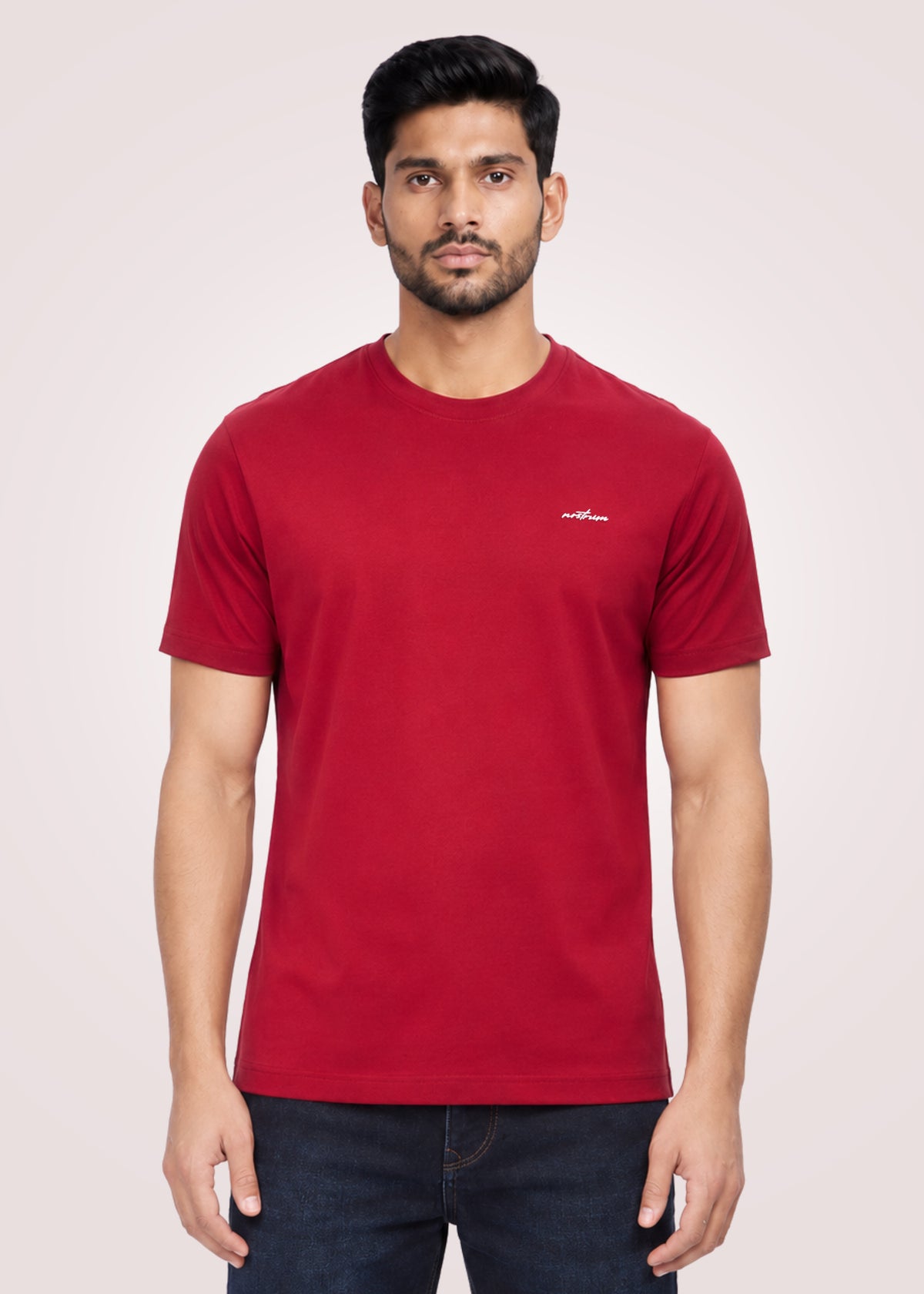 Mindgame Mercerized Cotton T-Shirt