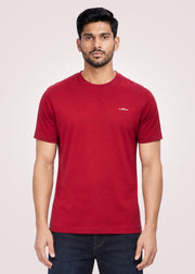 Mindgame Mercerized Cotton T-Shirt