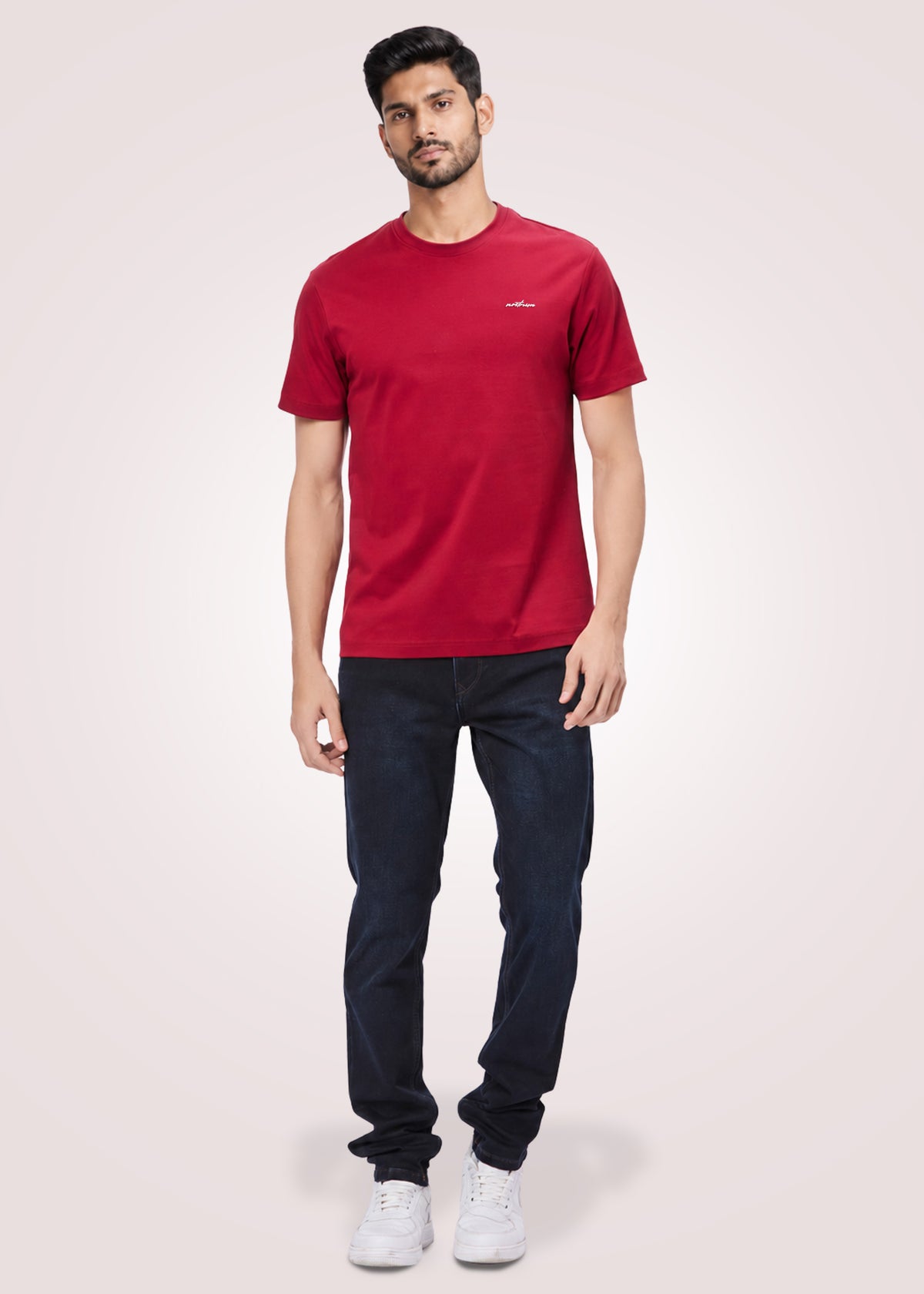 Mindgame Mercerized Cotton T-Shirt