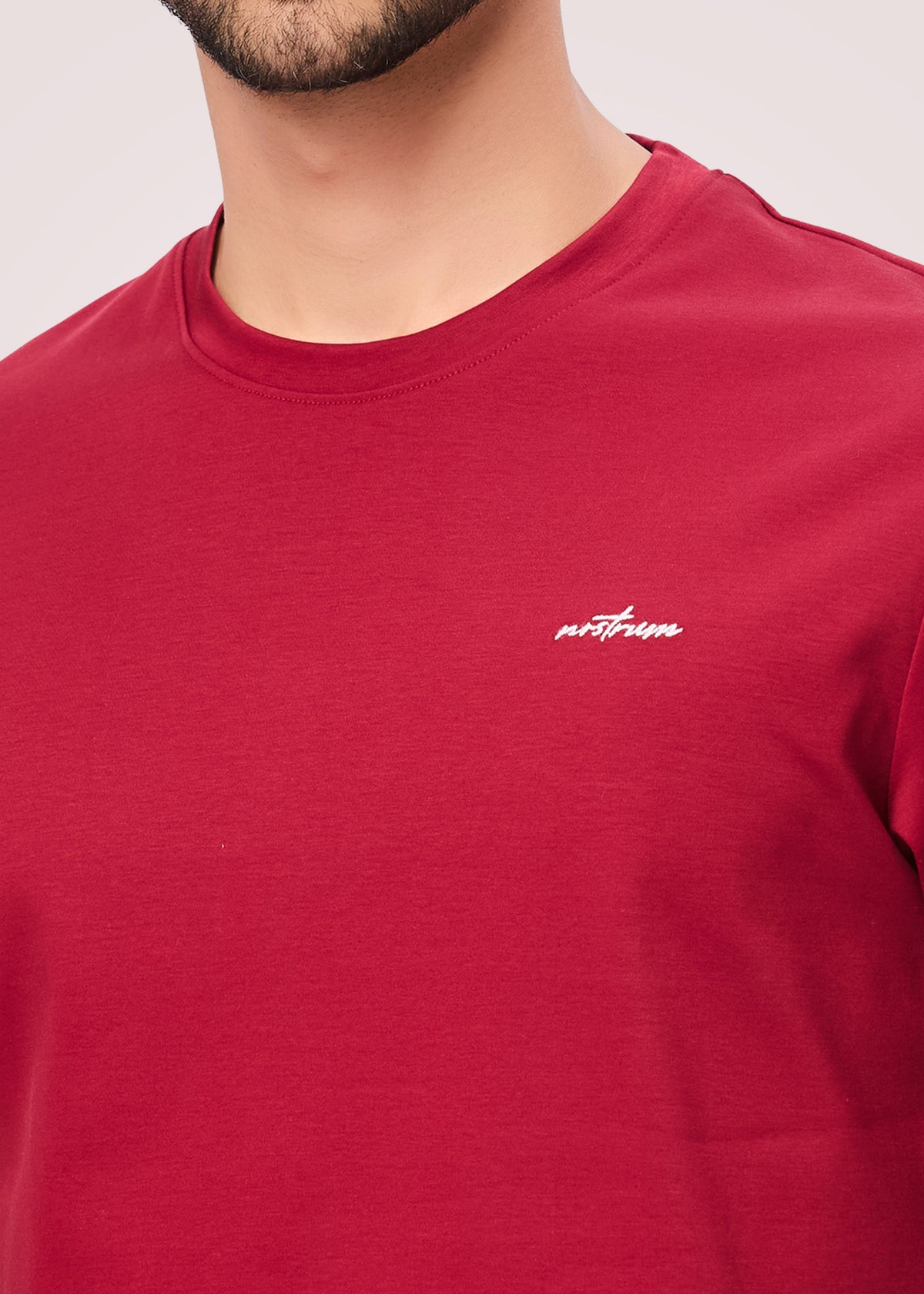 Mindgame Mercerized Cotton T-Shirt