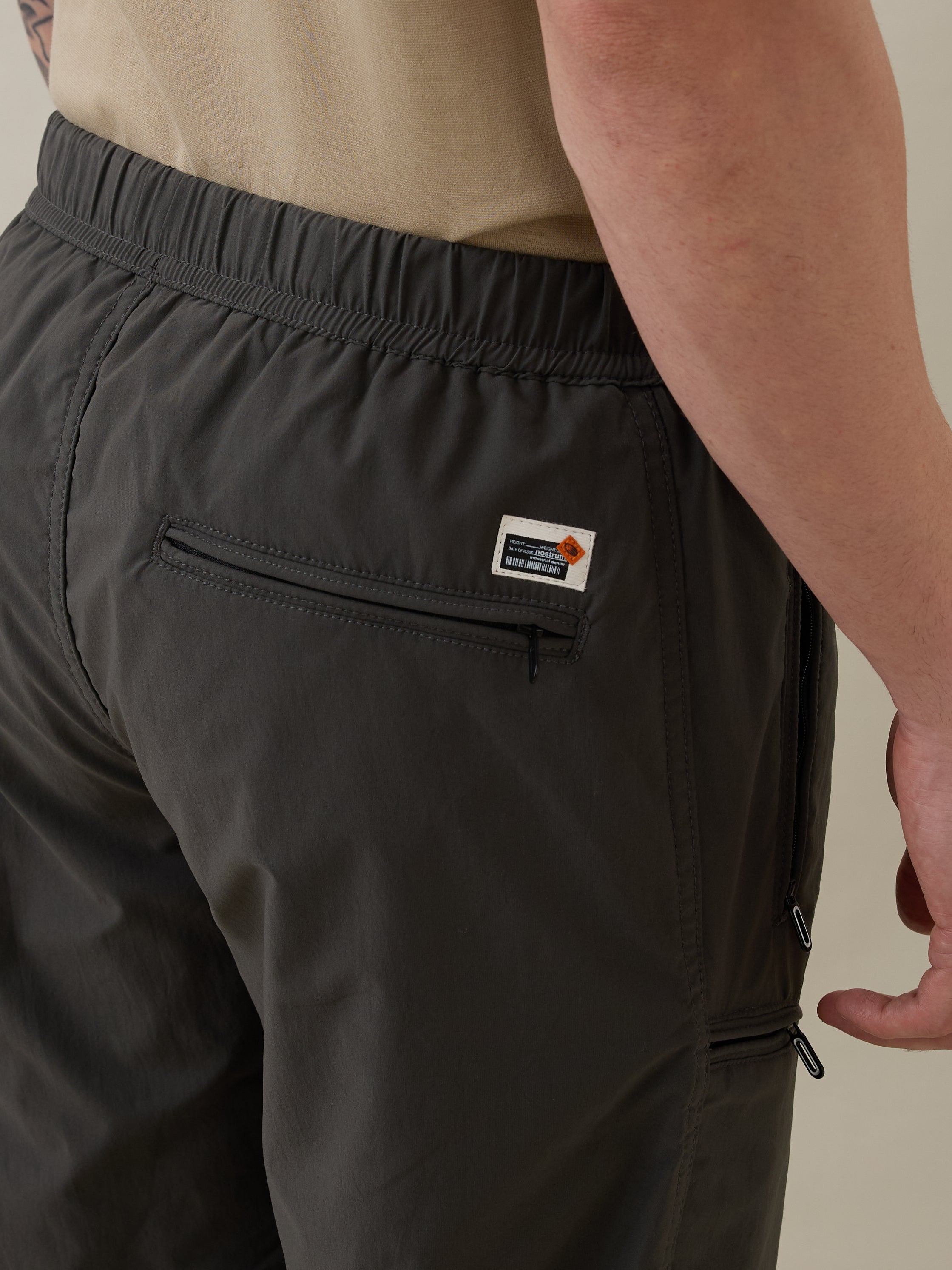 Grovill Polycotton Baggy Cargo