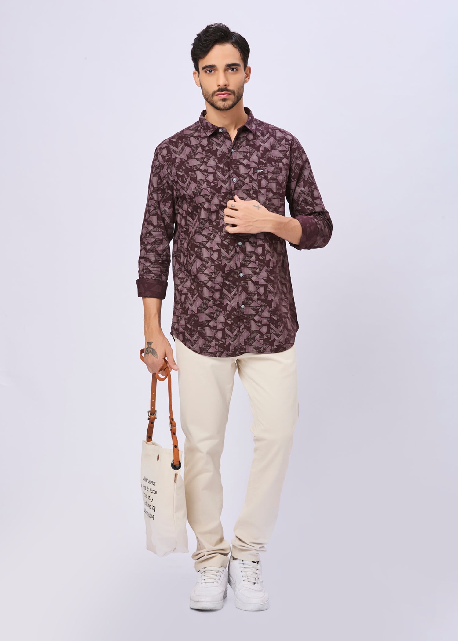 Bonita Regular Fit Trouser