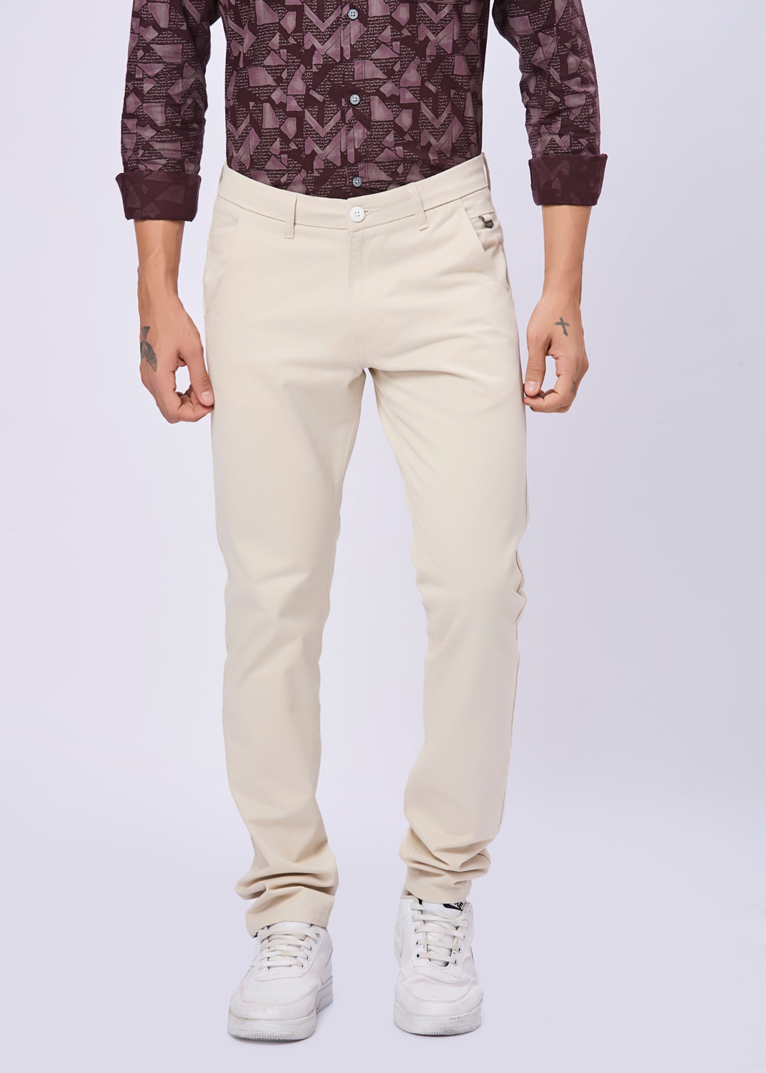 Bonita Regular Fit Trouser
