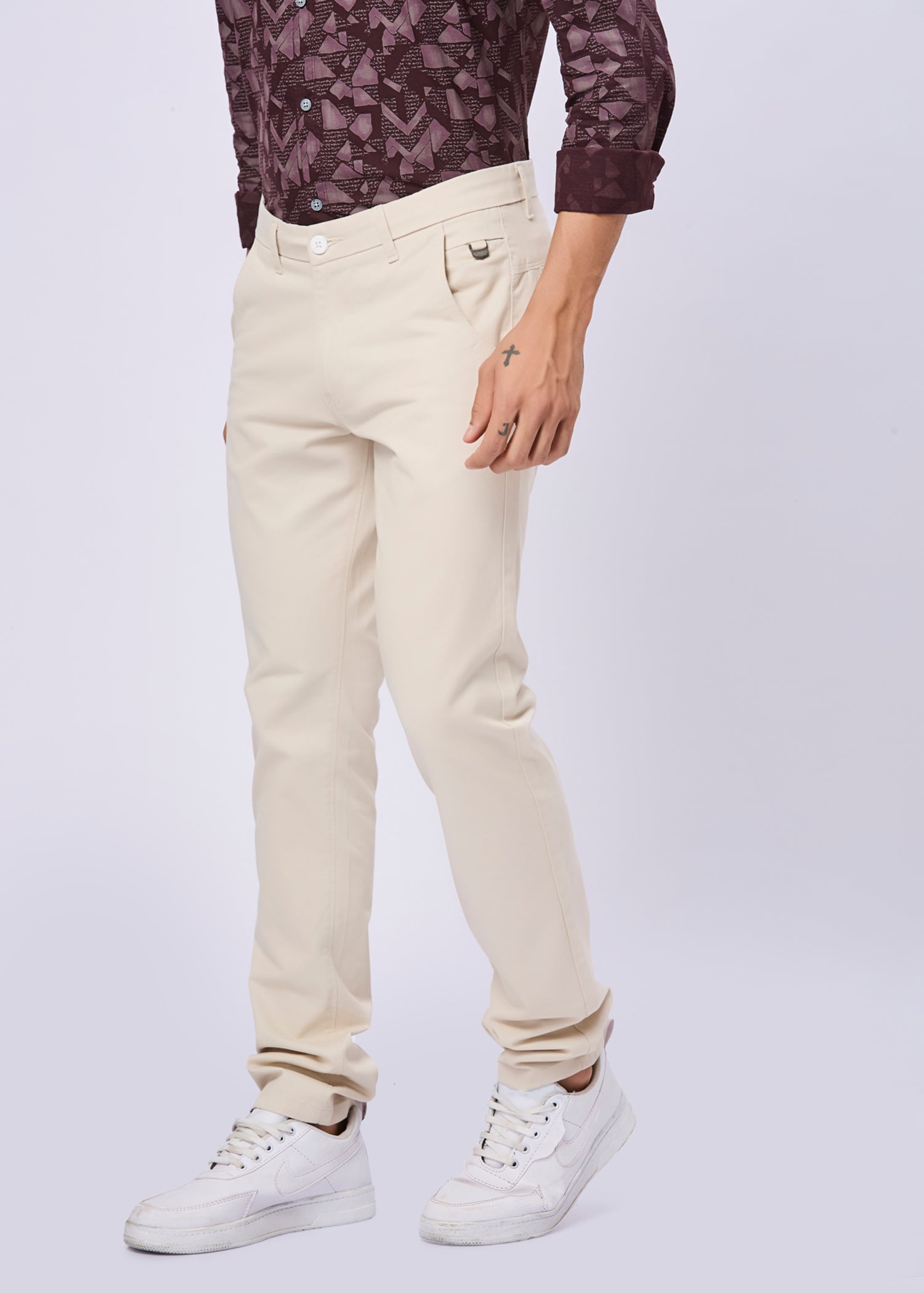 Bonita Regular Fit Trouser