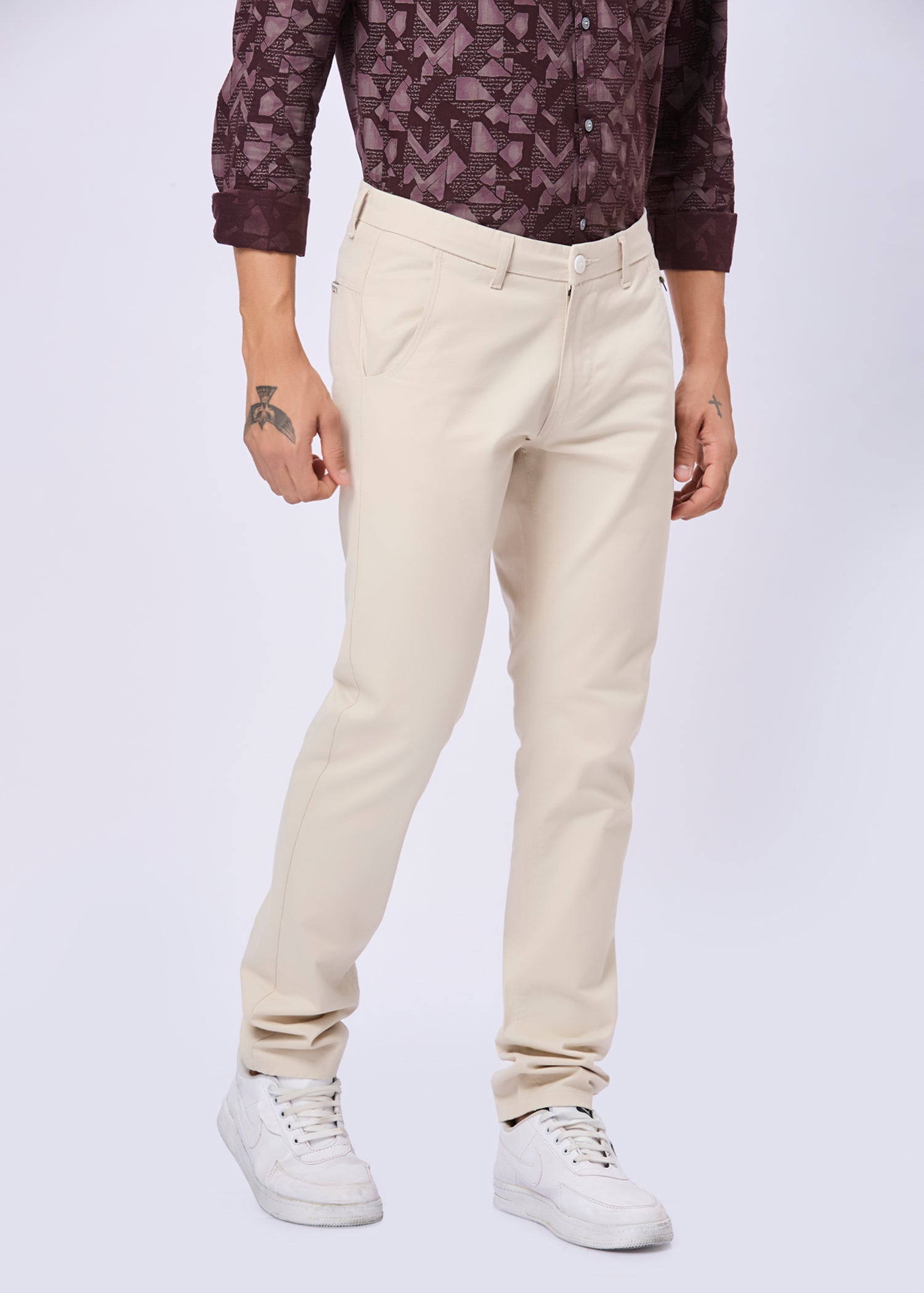 Bonita Regular Fit Trouser