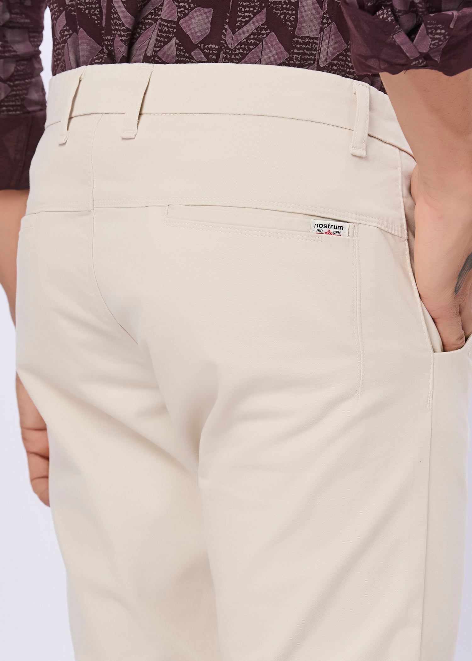 Bonita Regular Fit Trouser