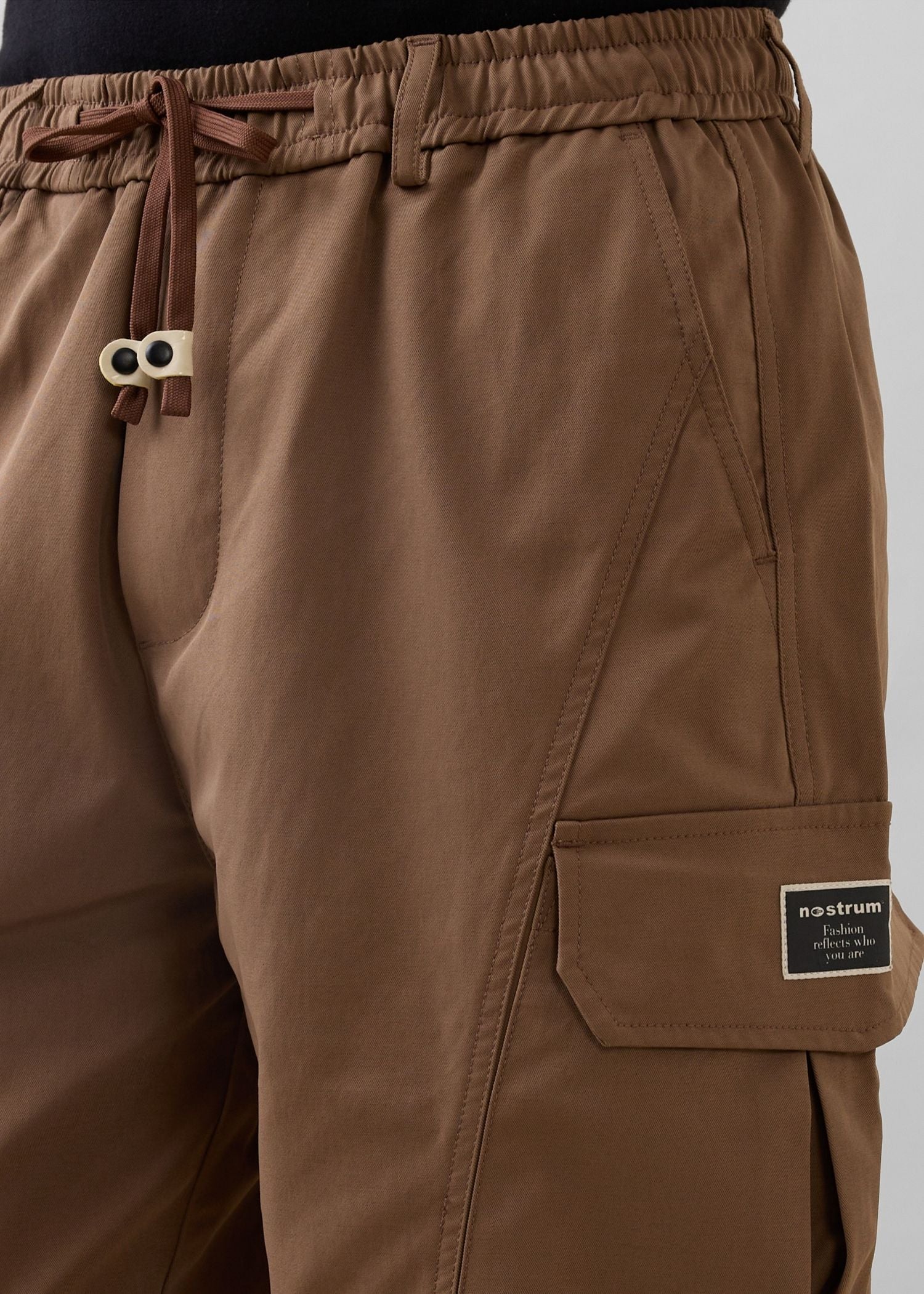 Nostrum Novara Baggy Fit Cargo