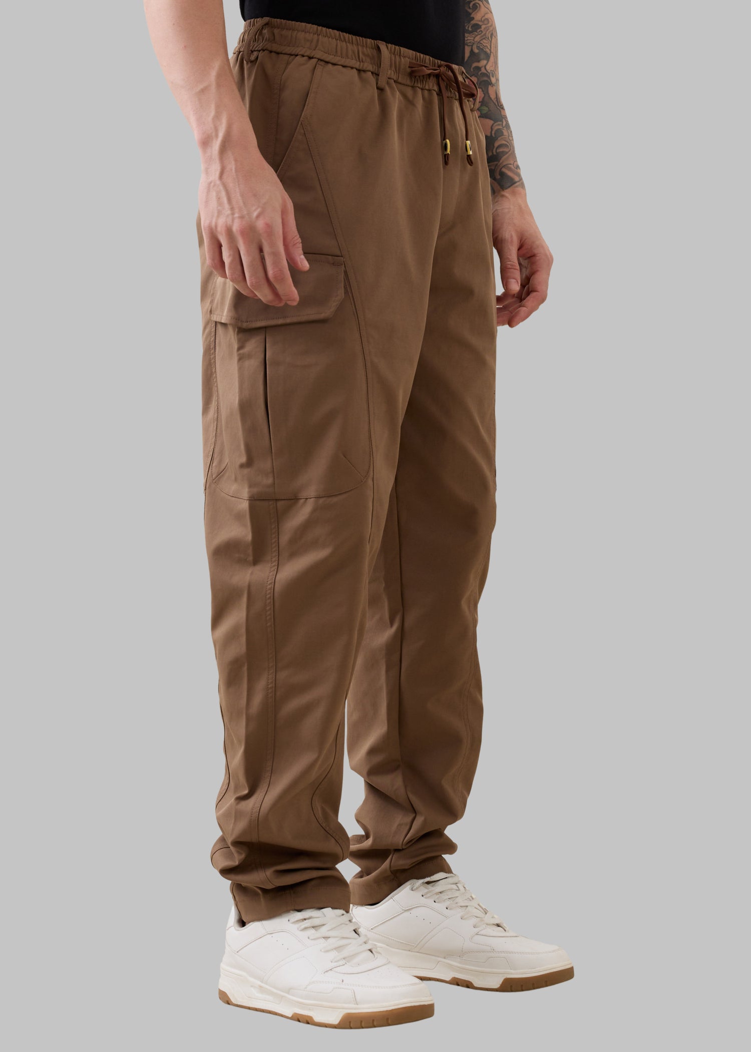 Nostrum Novara Baggy Fit Cargo