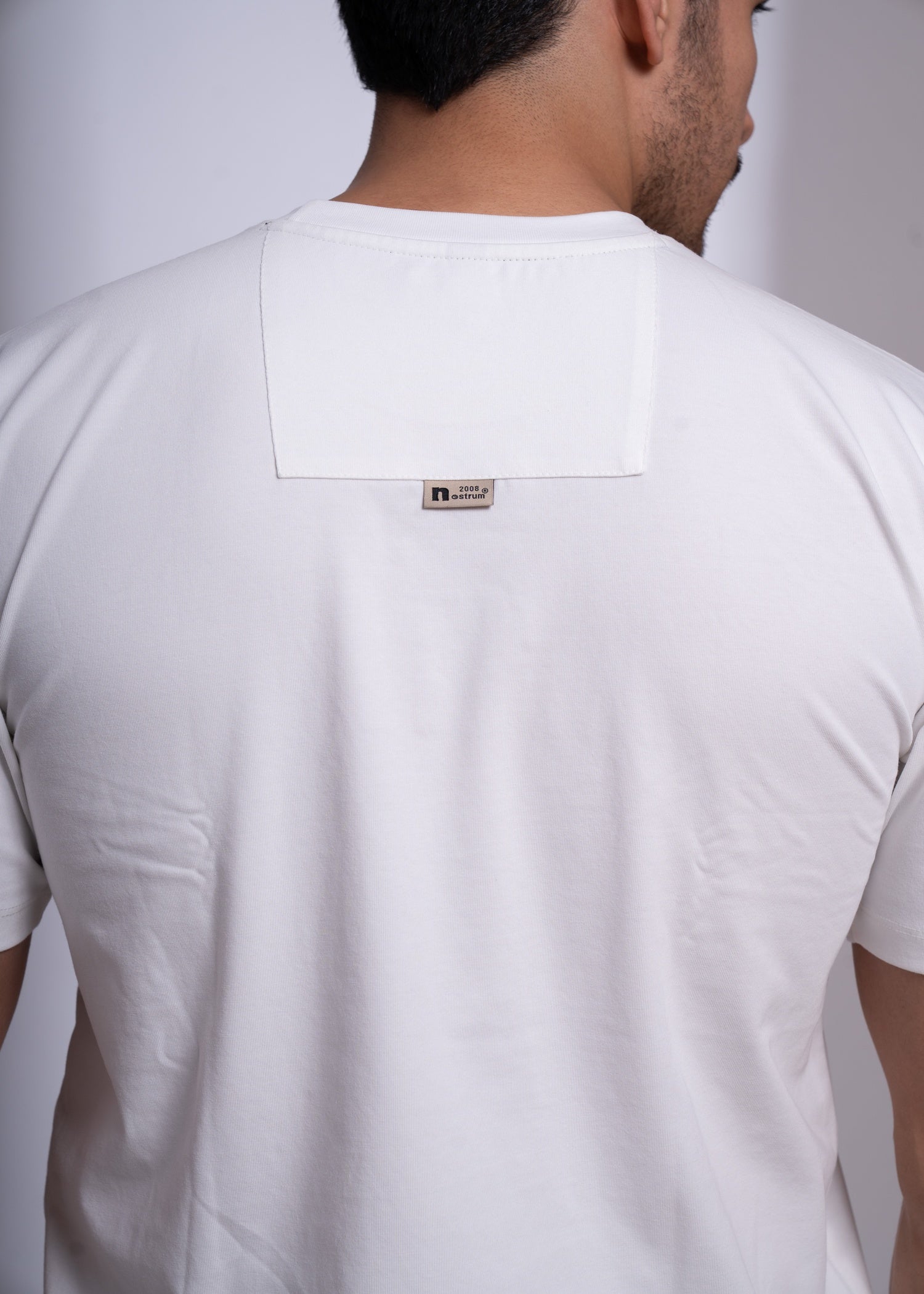 Oversized T-Shirt for Men | Ocean Print Streetwear Cotton Tee