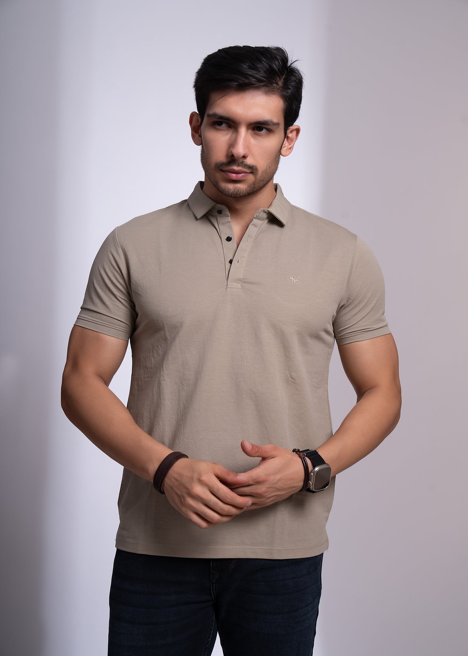 Classic Polo T-Shirt for Men | Smart Casual Everyday Wear
