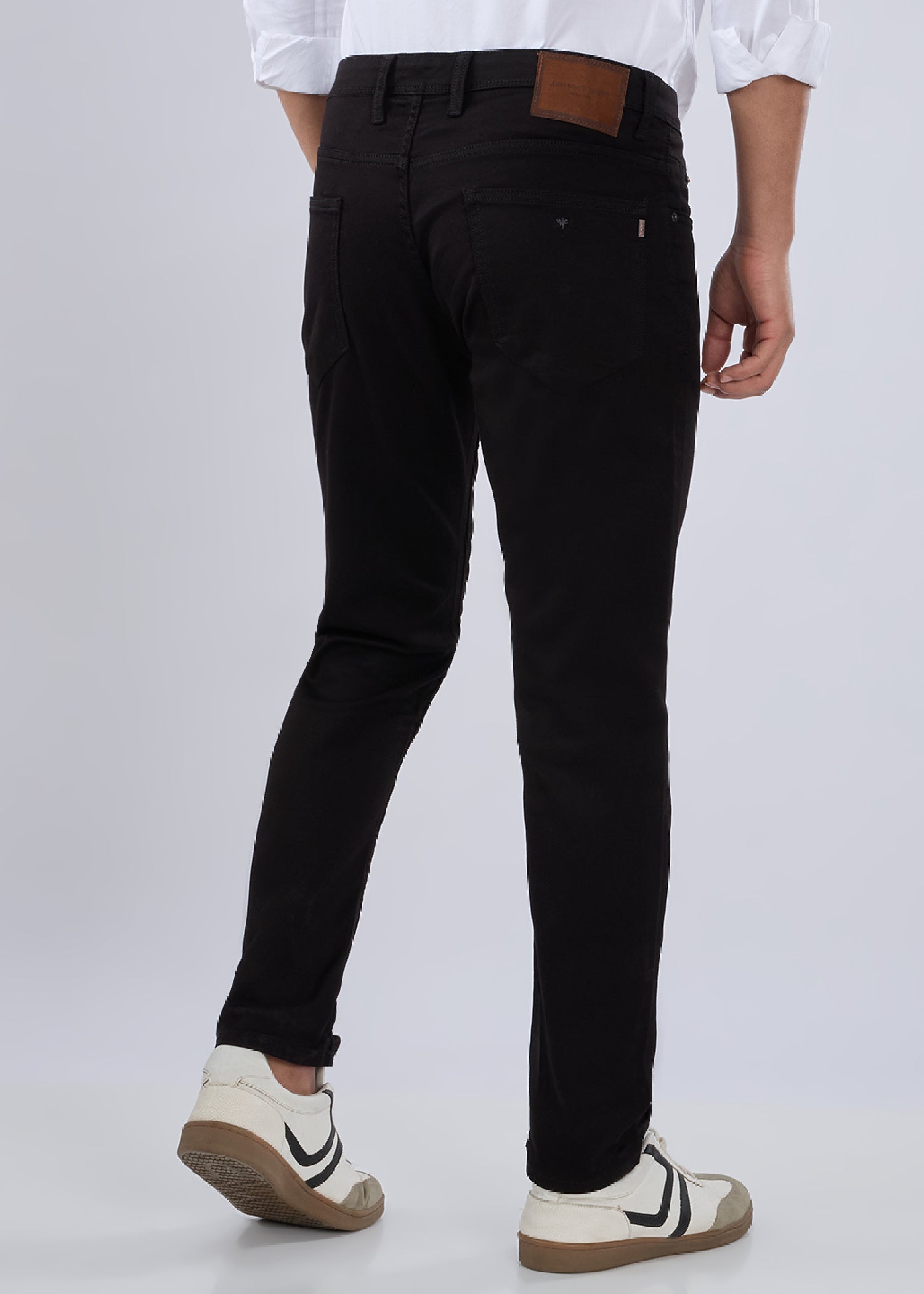 Picons Black Denim Jeans