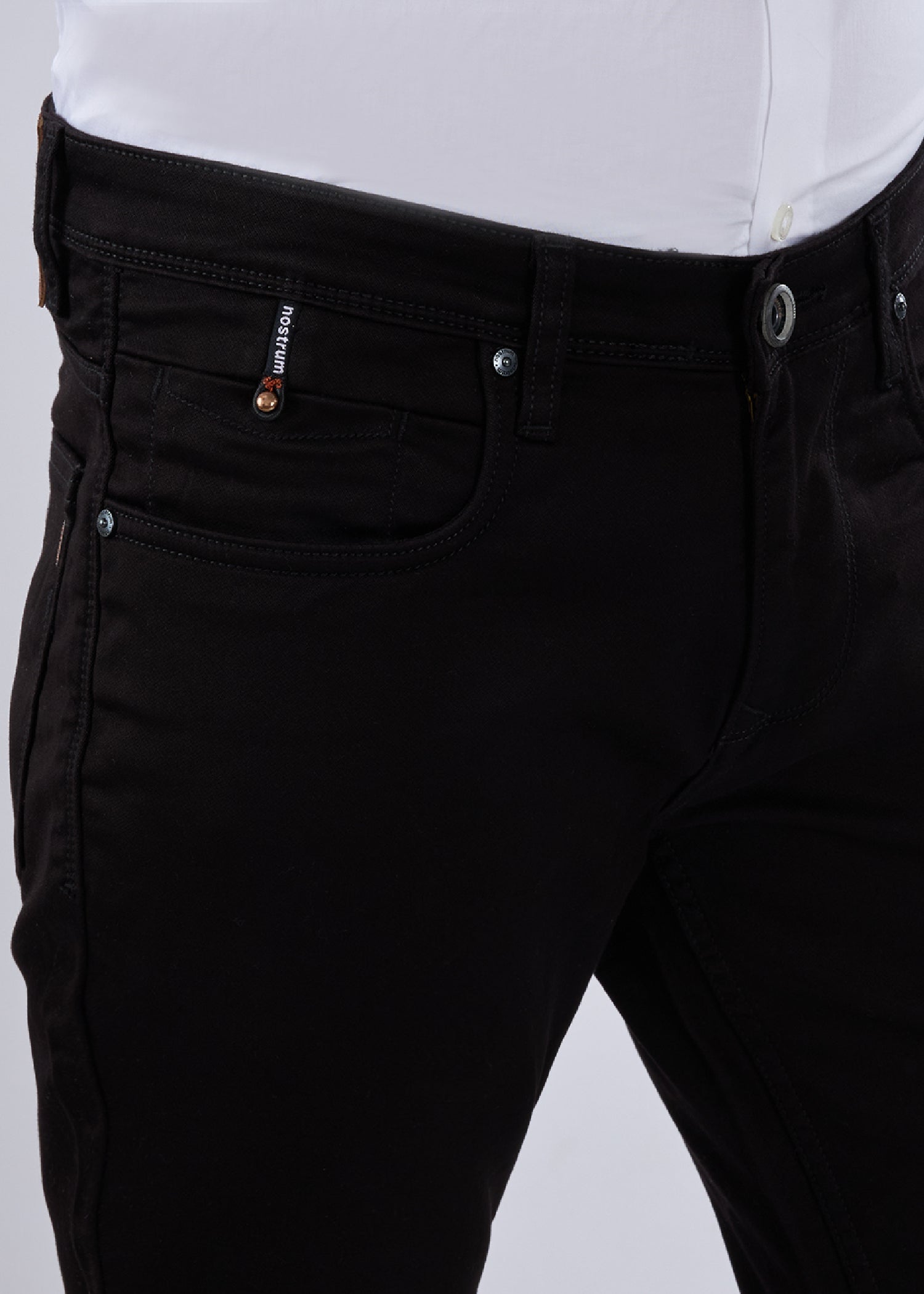 Picons Black Denim Jeans