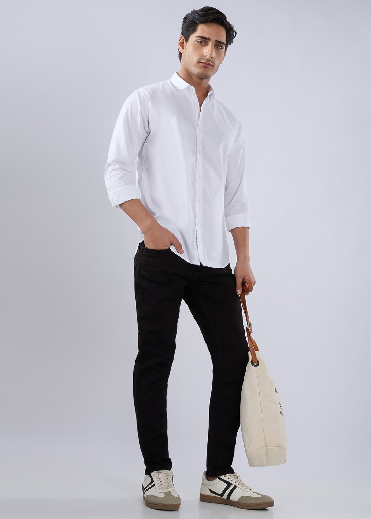 Picons Black Denim Jeans