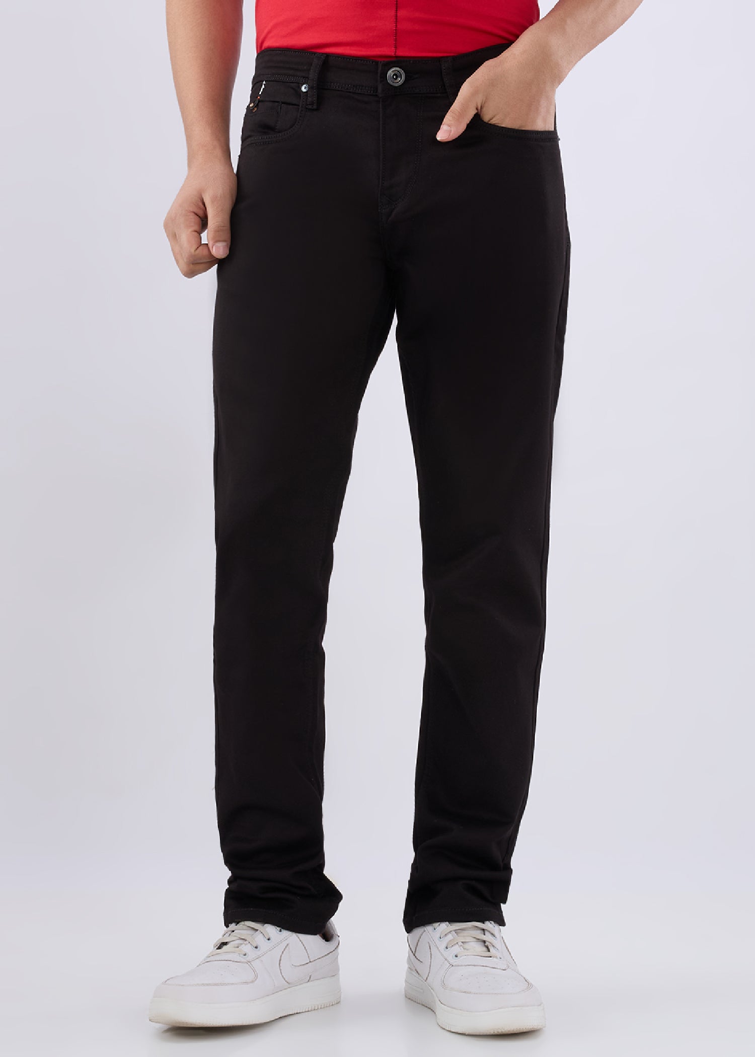 Picons Black Denim Jeans