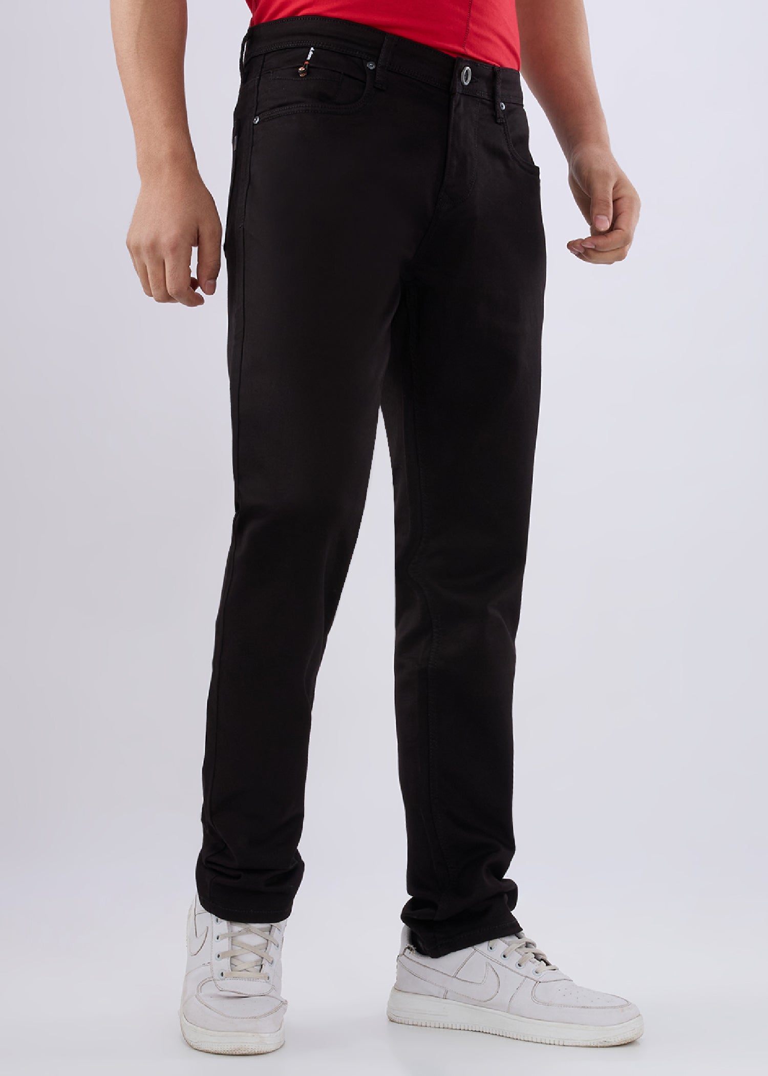Picons Black Denim Jeans
