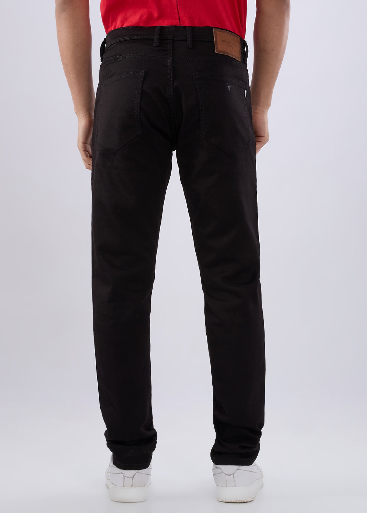 Picons Black Denim Jeans