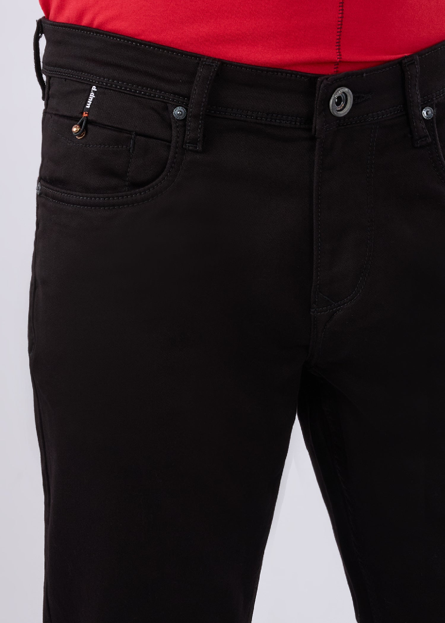 Picons Black Denim Jeans