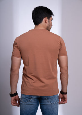 Graphic Print T-Shirt for Men | Casual Streetwear Tee