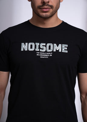Graphic Print T-Shirt for Men | Casual Streetwear Tee