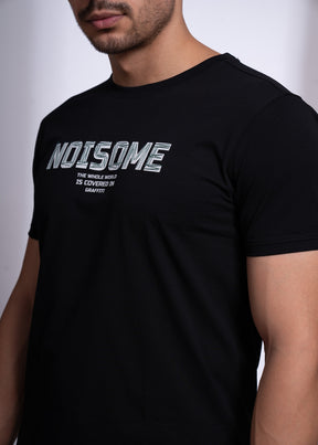 Graphic Print T-Shirt for Men | Casual Streetwear Tee