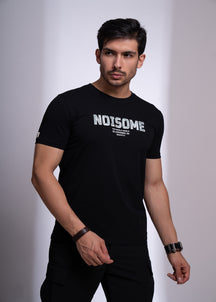 Ponting Round Neck T-Shirt for Men | Everyday Casual Comfort