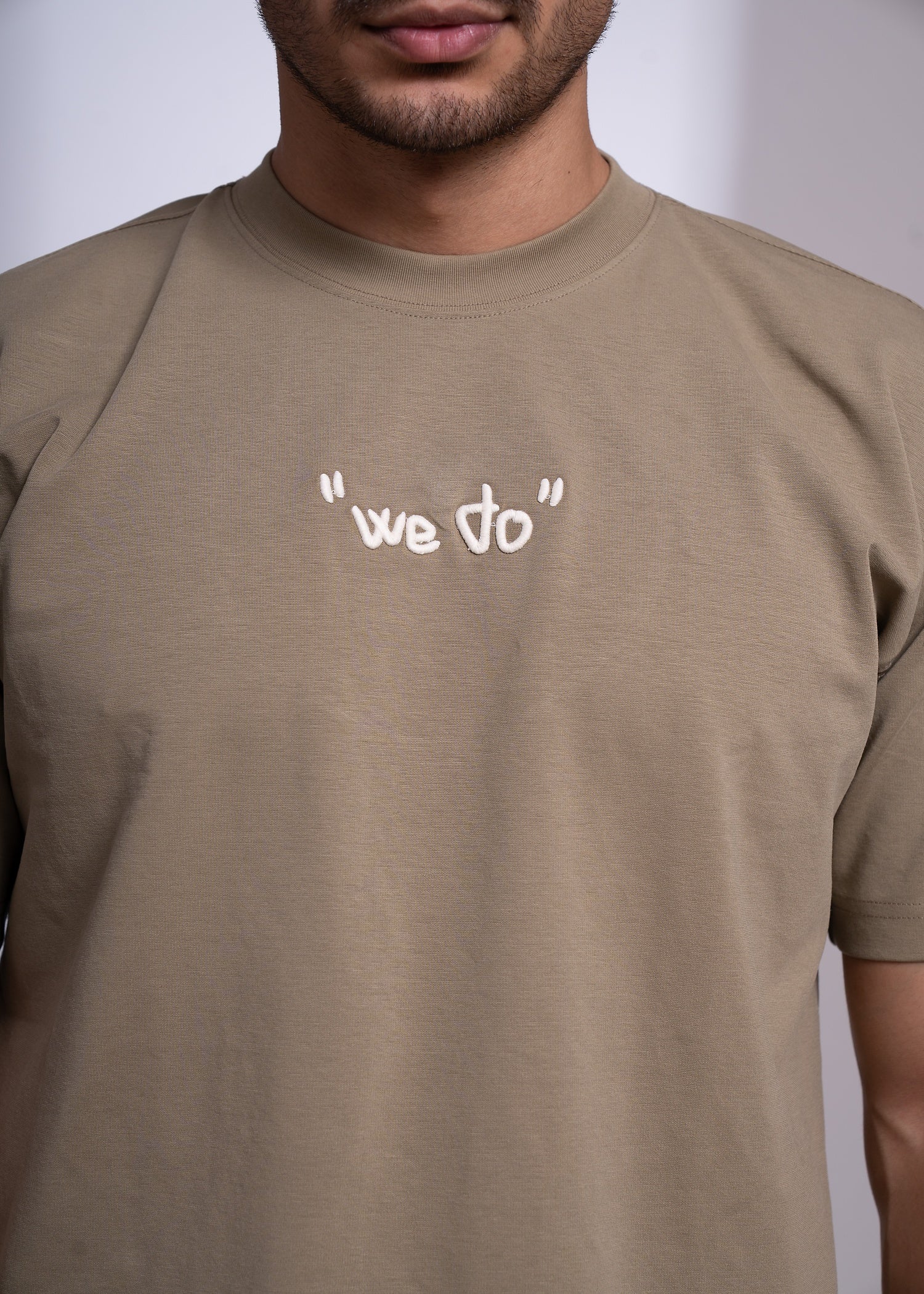 Oversized Graphic T-Shirt for Men | Minimal Streetwear Style