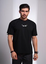 Oversized Graphic T-Shirt for Men | Minimal Streetwear Style