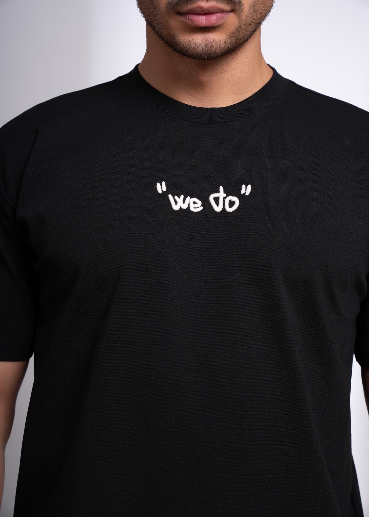 Oversized Graphic T-Shirt for Men | Minimal Streetwear Style