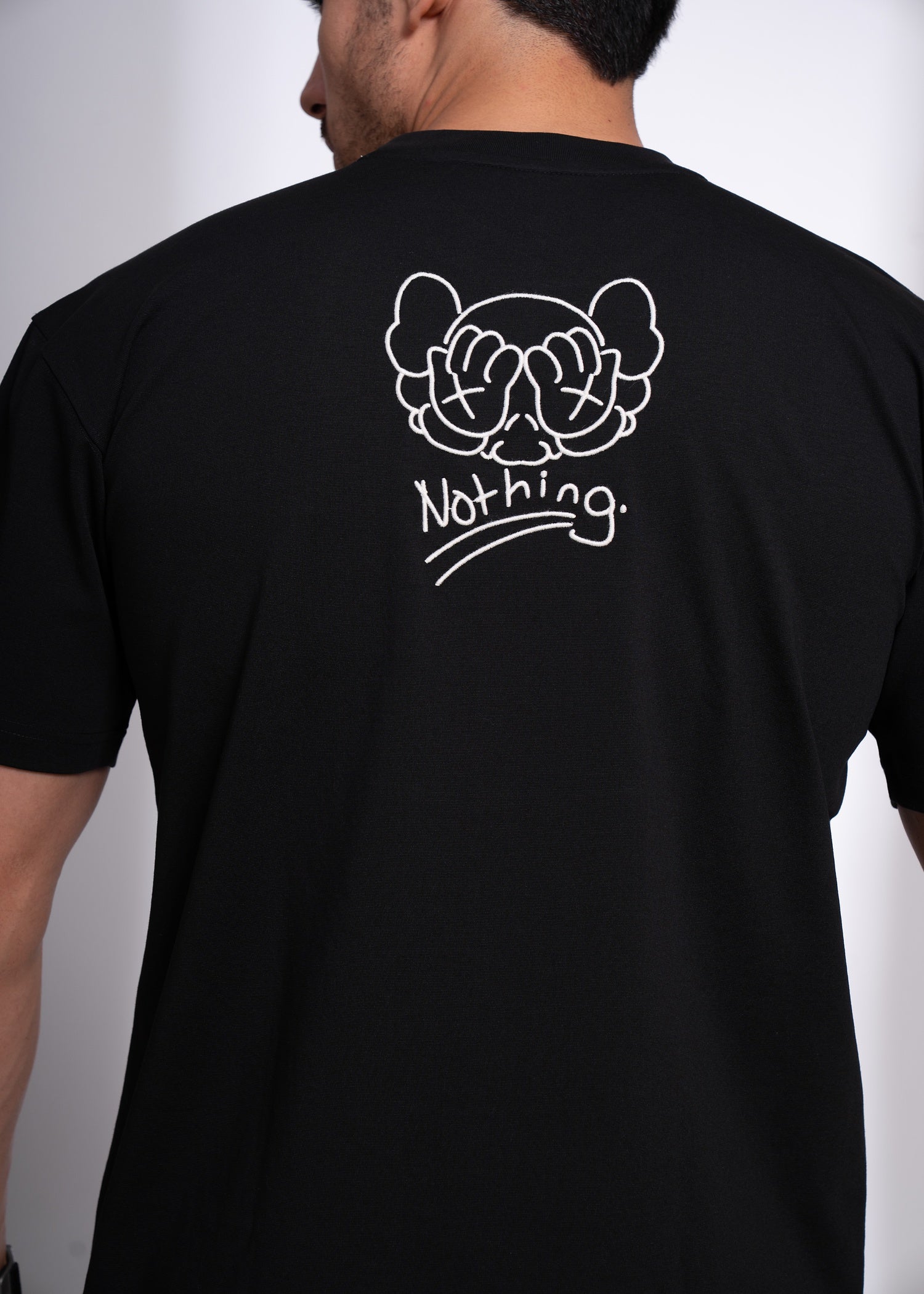 Oversized Graphic T-Shirt for Men | Minimal Streetwear Style