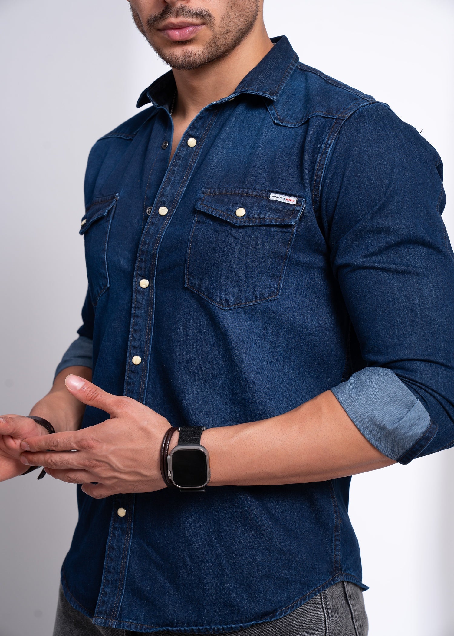 Proxy Denim Shirt