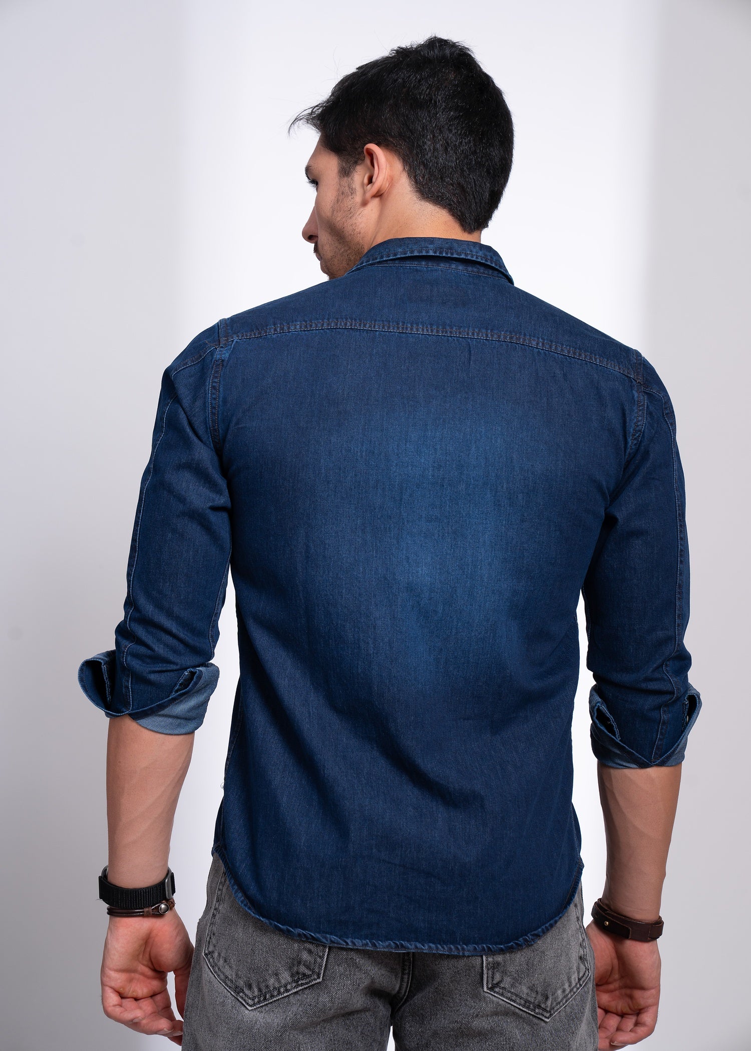 Proxy Denim Shirt