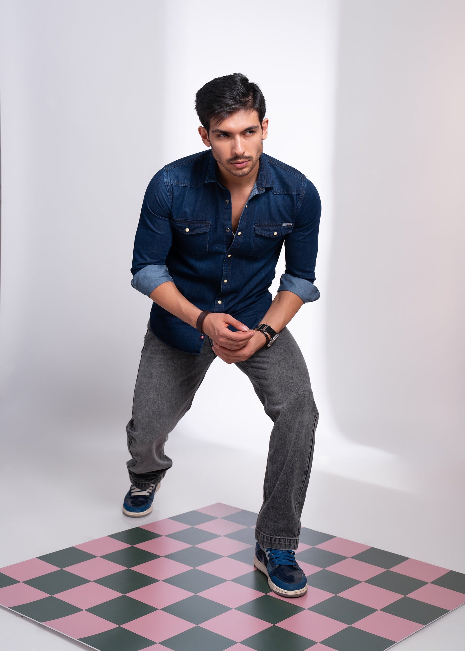 Proxy Denim Shirt