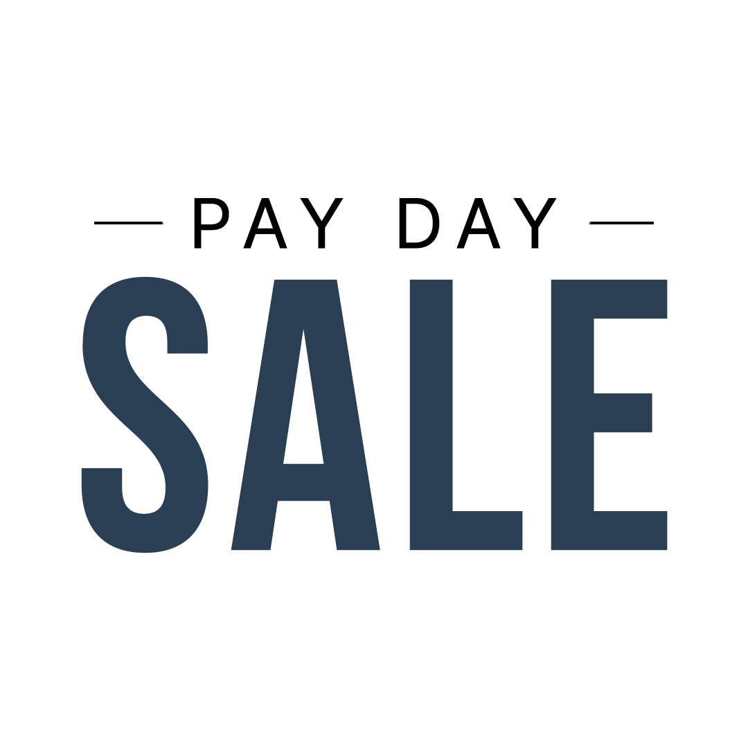 Pay Day Sale