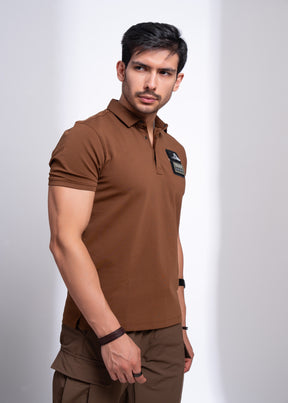 Reduce Collar T-Shirt for Men | Smart & Casual Style