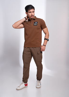 Reduce Collar T-Shirt for Men | Smart & Casual Style