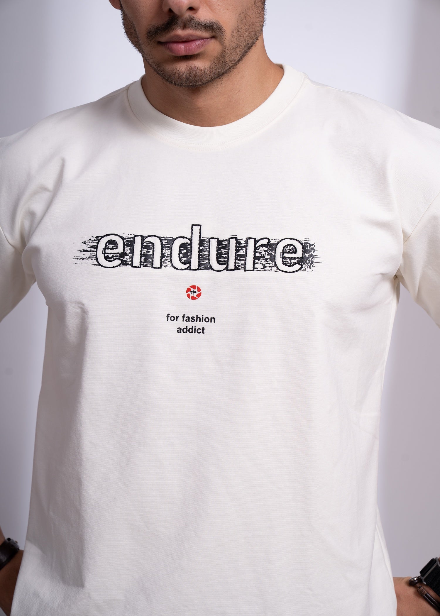 Oversized Graphic T-Shirt for Men | Streetwear Casual Tee