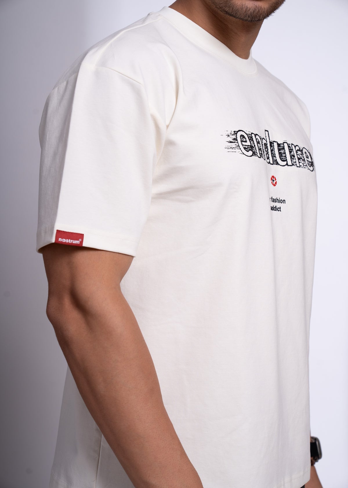 Oversized Graphic T-Shirt for Men | Streetwear Casual Tee