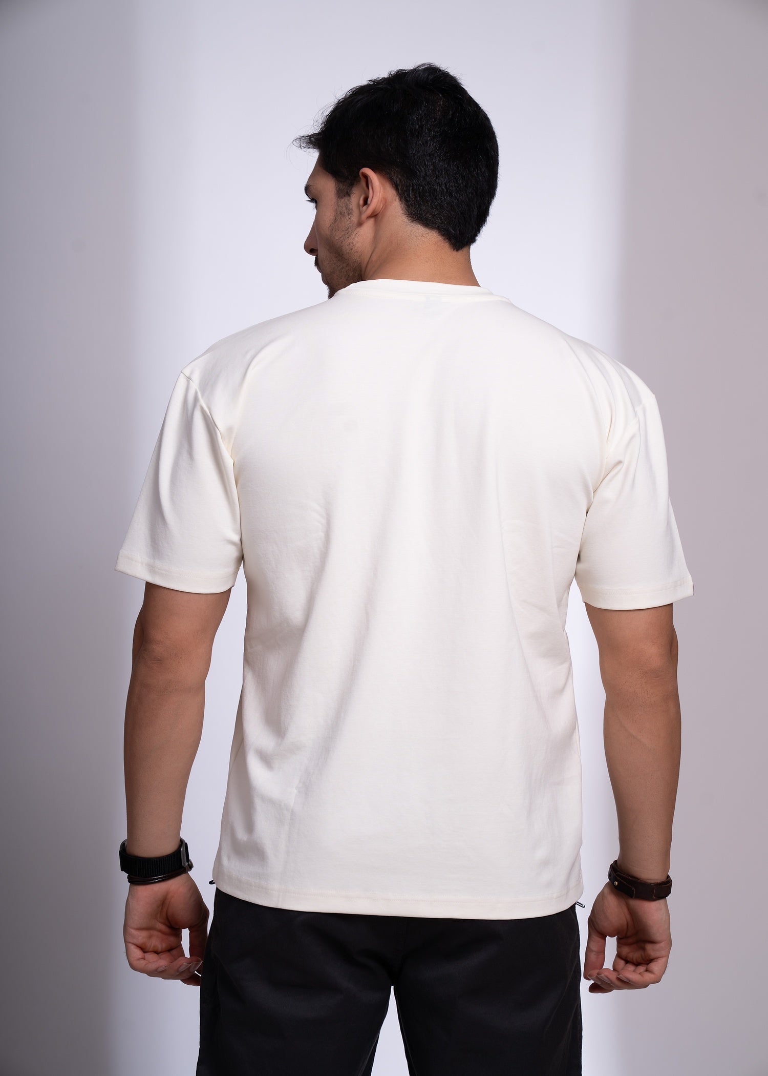 Oversized Graphic T-Shirt for Men | Streetwear Casual Tee