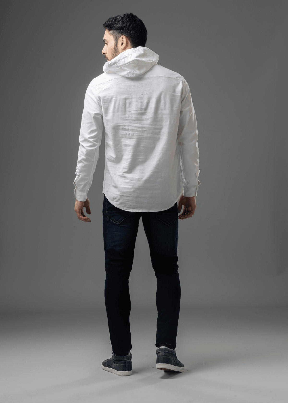 Rewit Rewit Solid Hoodies For Men's – Nostrum