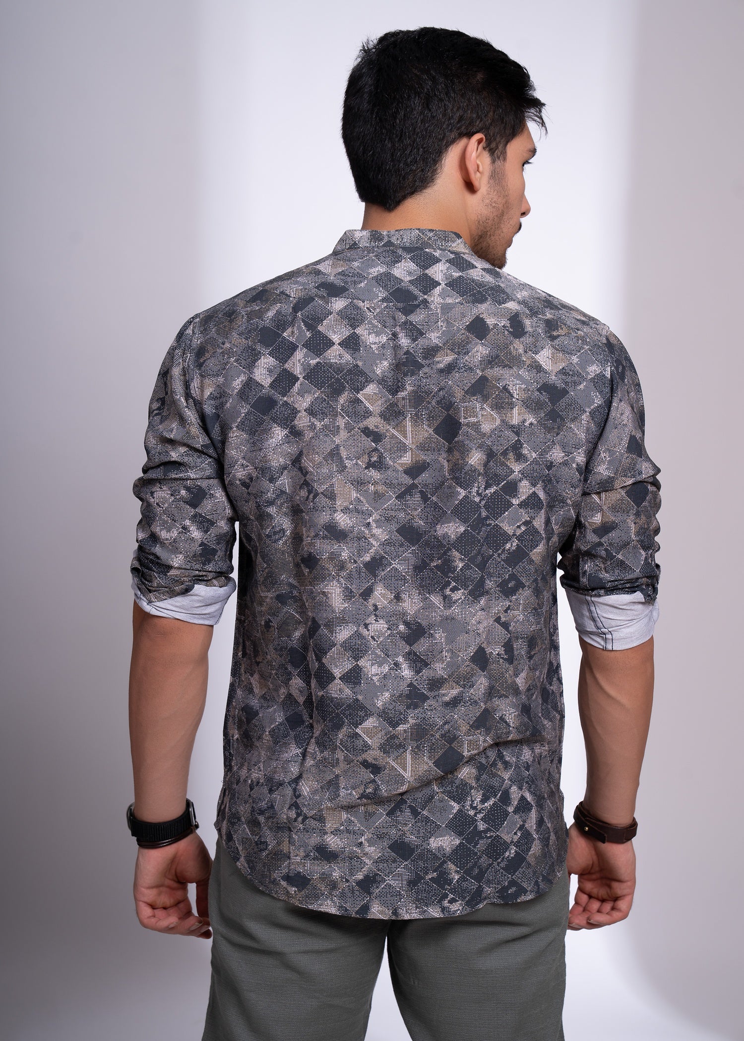 Printed Kurta for Men | Stylish Everyday Wear
