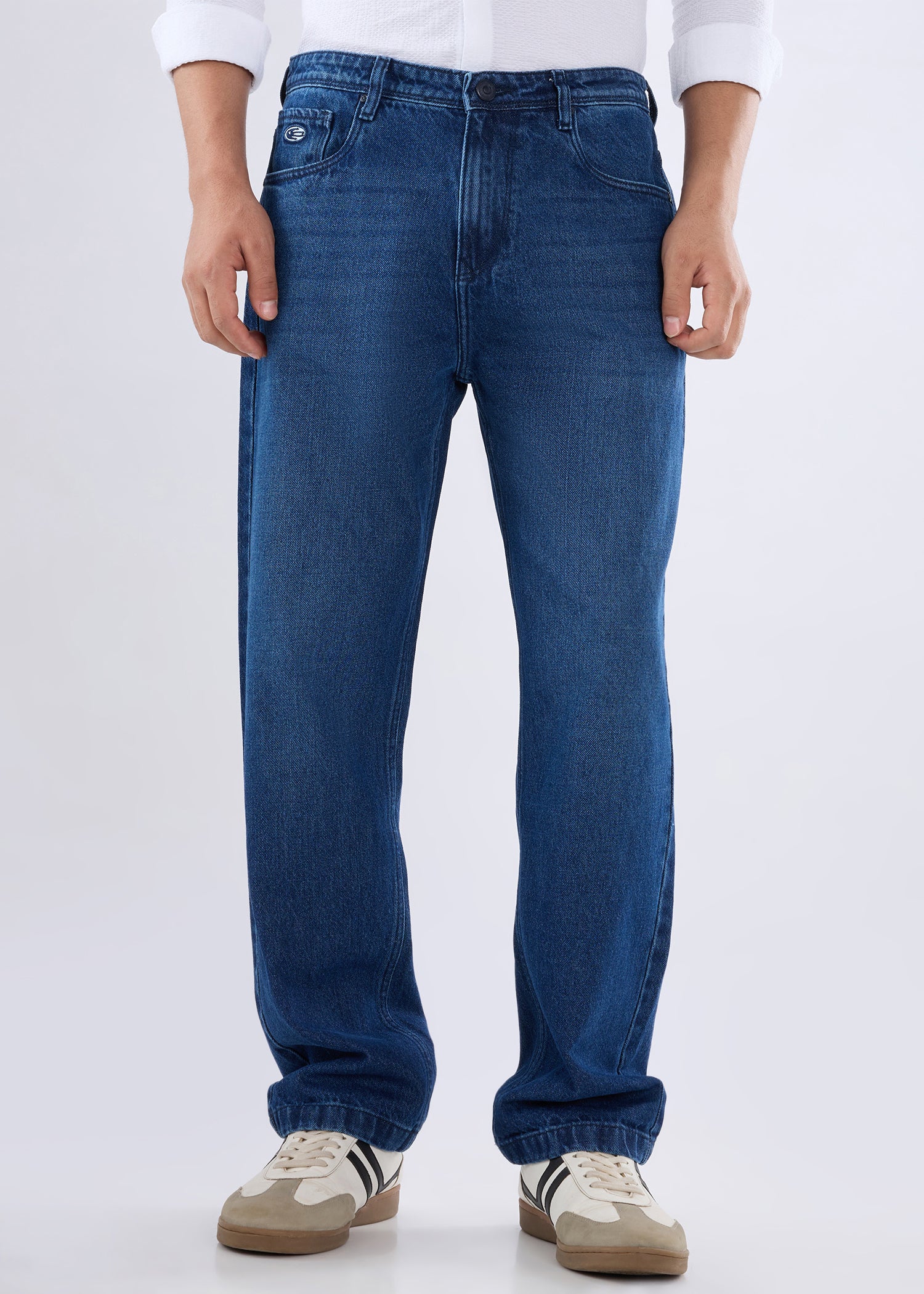Tony Baggy Denim Jeans
