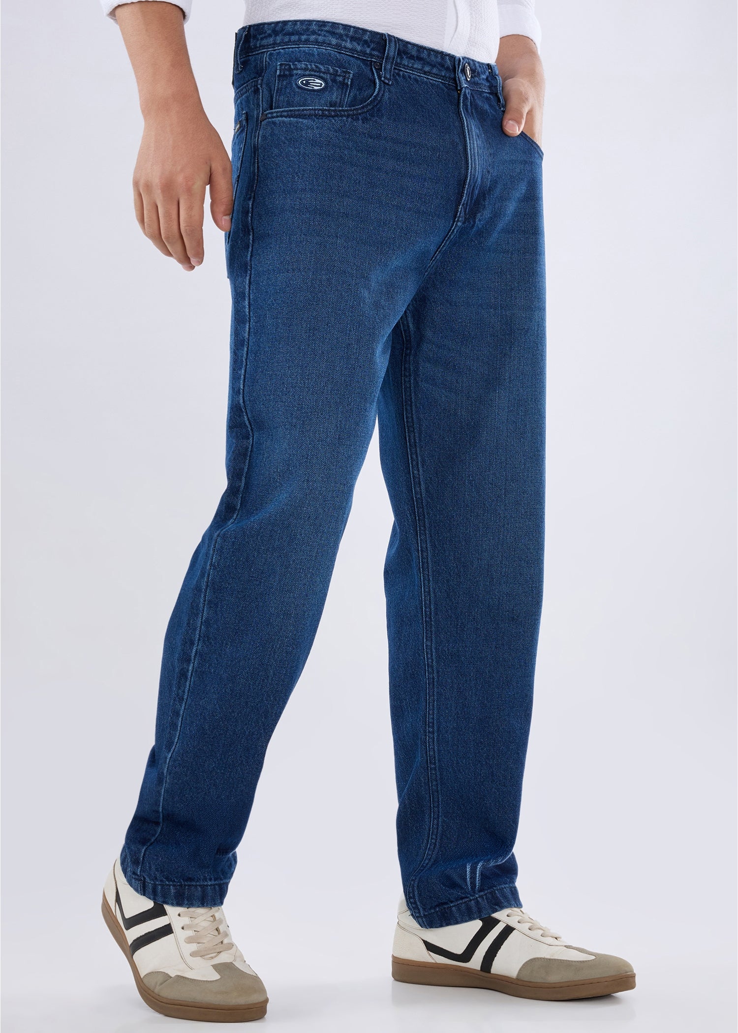 Tony A Baggy Denim Jeans