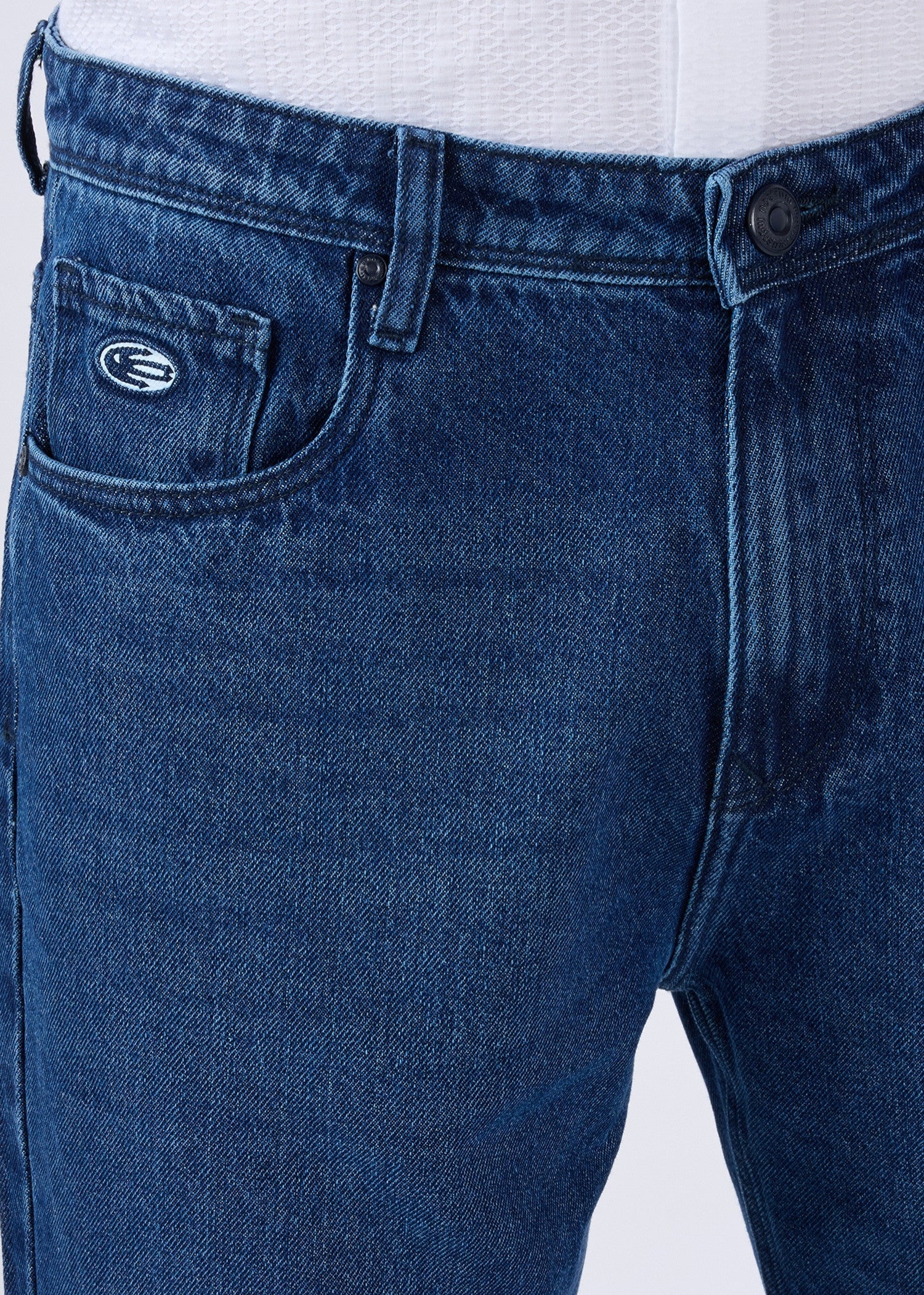 Tony A Baggy Denim Jeans
