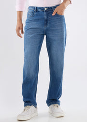 Tony B baggy denim blue jeans for men | Nostrum