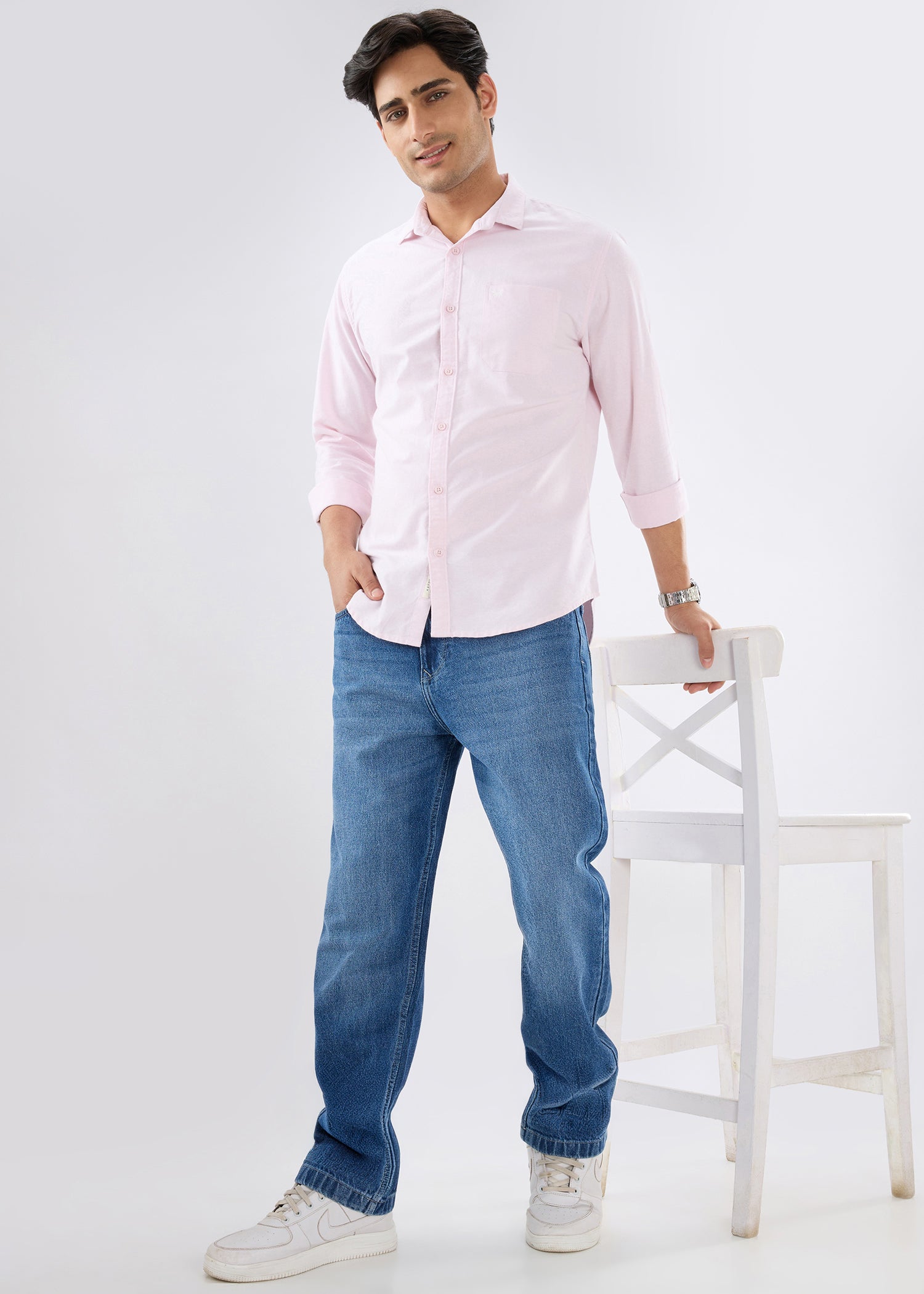 Tony B Baggy Denim Jeans