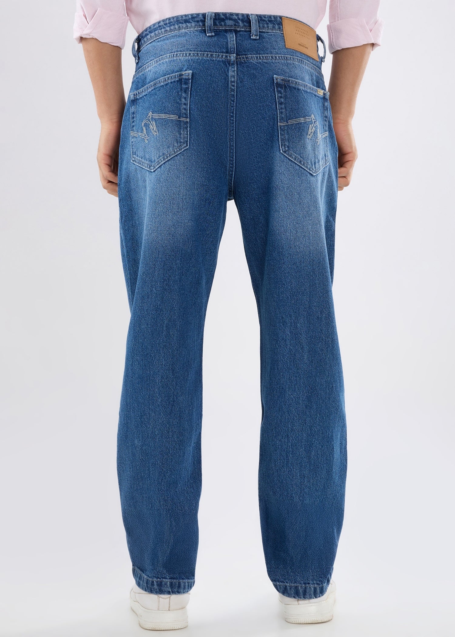 Tony B Baggy Denim Jeans