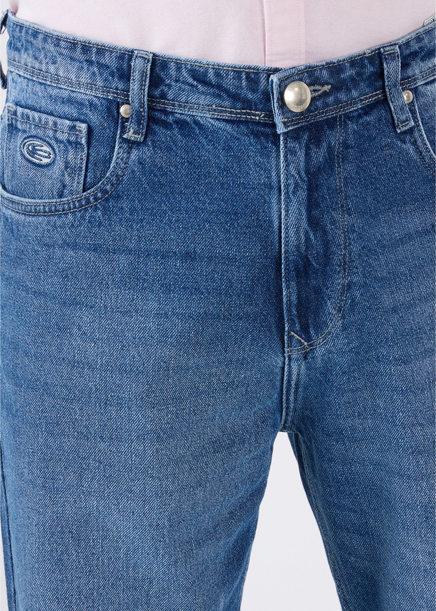 Tony B Baggy Denim Jeans