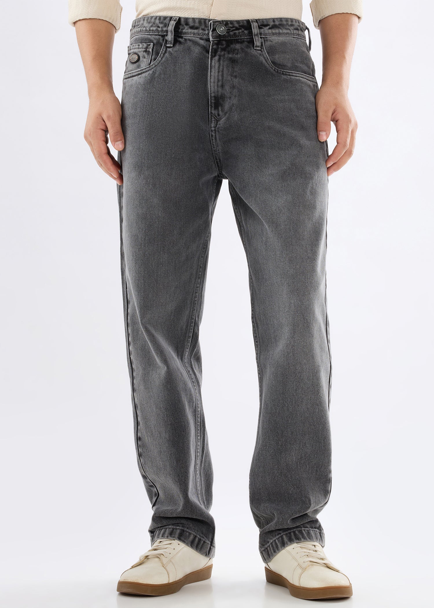 Tony D Baggy Denim Jeans