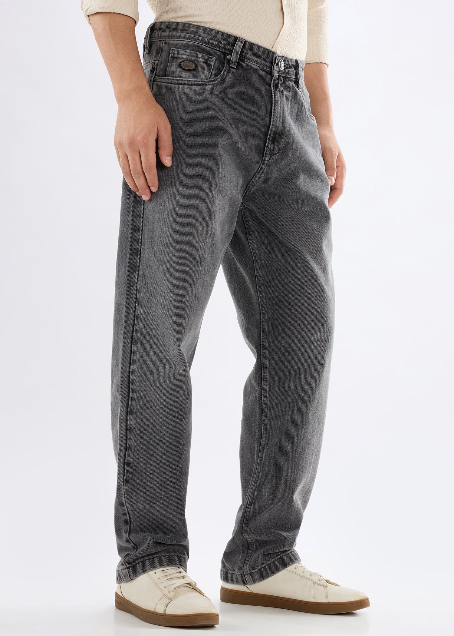Tony D Baggy Denim Jeans